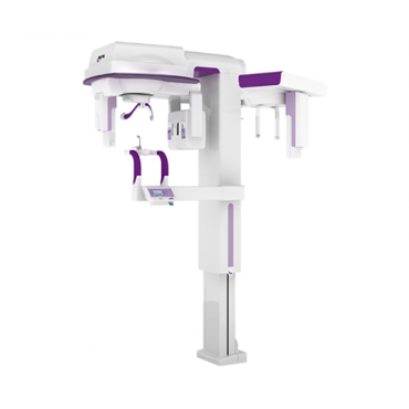 MyRay Hyperion X9 3D-READY Ceph Titanium - дентальный цифровой аппарат с цефалостатом