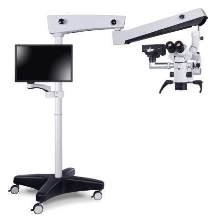 GreenMED C-Clear-2 – Микроскоп стоматологический операционный