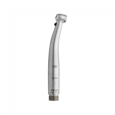 W&H DentalWerk Alegra TE-98 C LED G BC - турбинный наконечник со светом с стандартной головкой (для 2/3-канального соединения Borden)