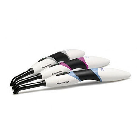 Ivoclar Vivadent Bluephase Style - беспроводная светодиодная полимеризационная лампа