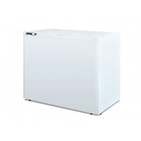 EKOM DK50 2V/110S/M - безмасляный компрессор для двух стоматологических установок с кожухом, с осушителем, с ресивером 110 л